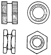 DADO PER PLASTICA